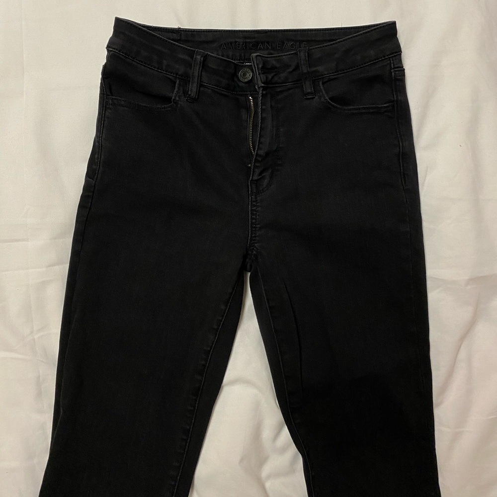 American Eagle High-Rise Jegging